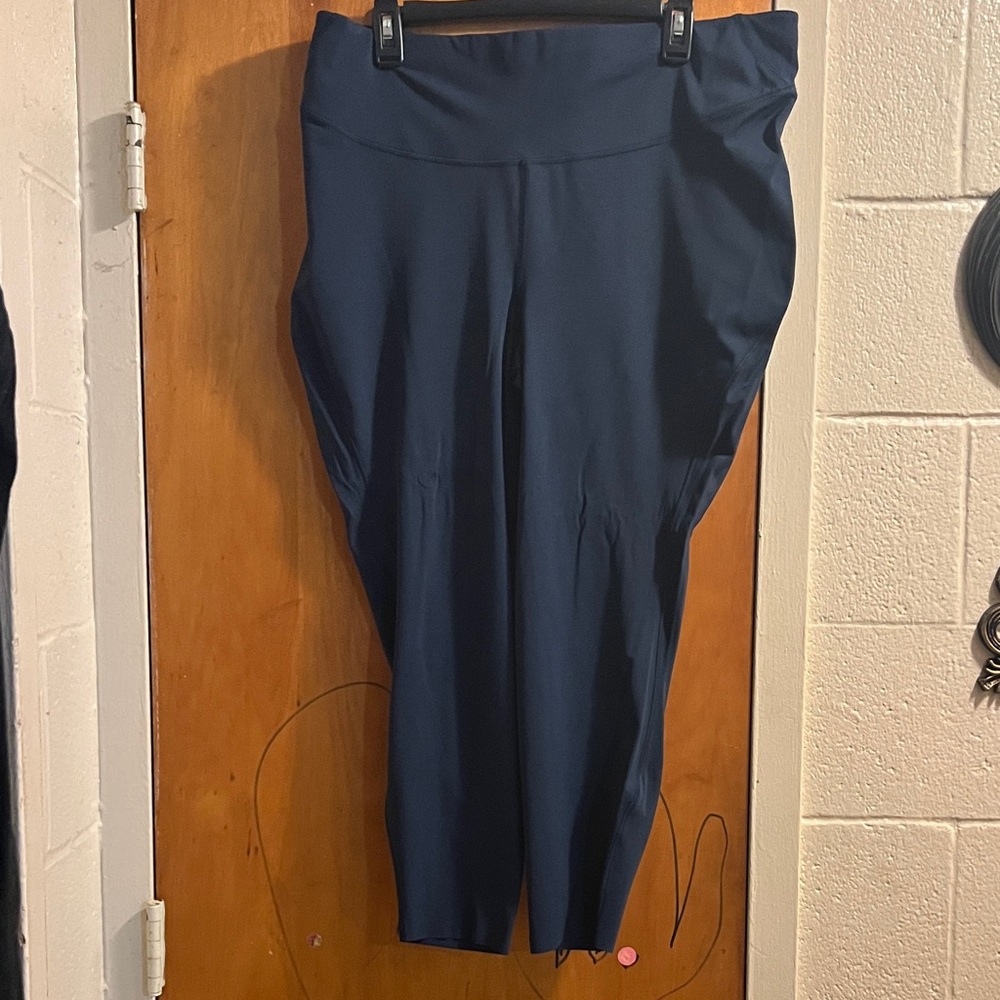 Lululemon Athletica Navy Leggings